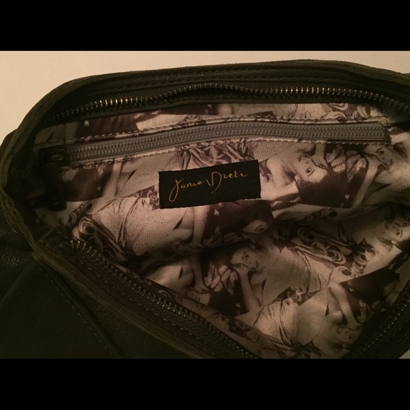 James Drake Leather wristlet - Picture 5 of 8